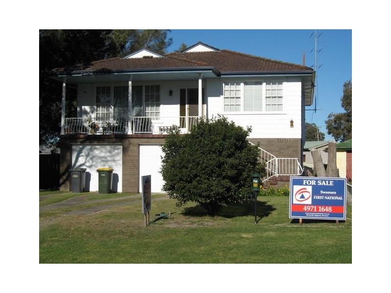 30 Lakeside Drive, Swansea NSW 2281