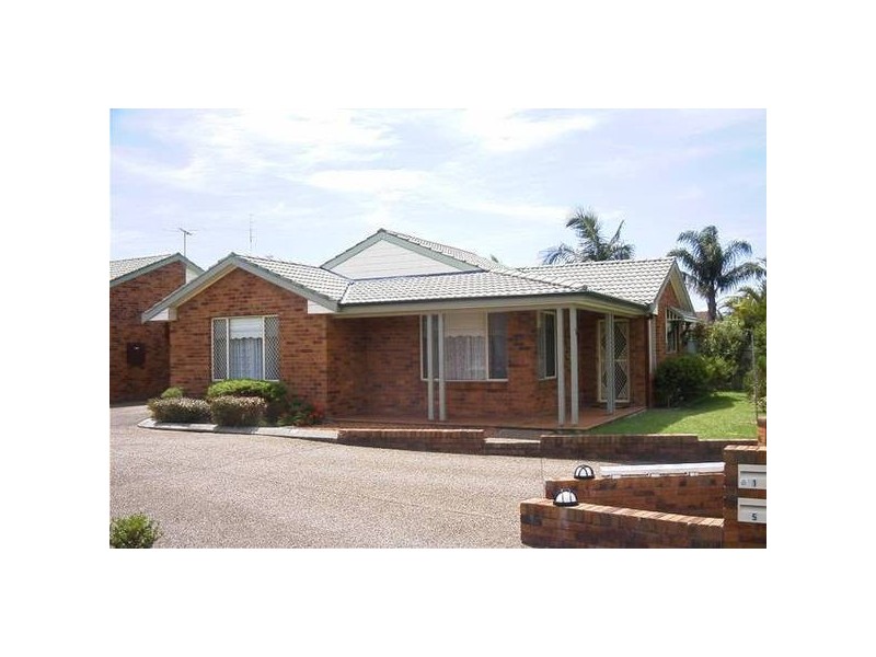 17/25 Wood Street, Swansea NSW 2281