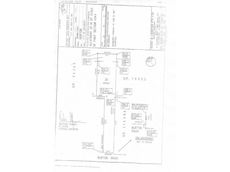 457 Burton Road, Burton SA 5110