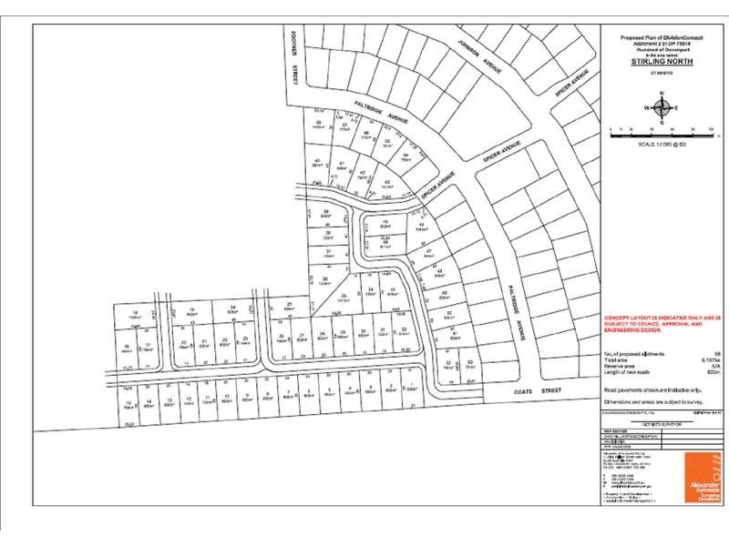 Lot 2 Paltridge Street, Stirling North SA 5710