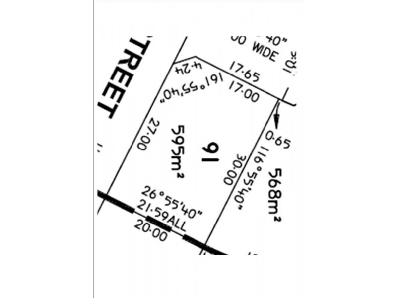 Lot 91 Tummel Circle, Whyalla Jenkins SA 5609