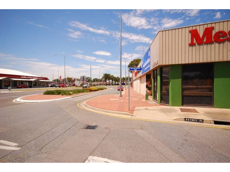 1 Baynes Place (Corner of Baynes Place & Commercial Road), Port Adelaide SA 5015