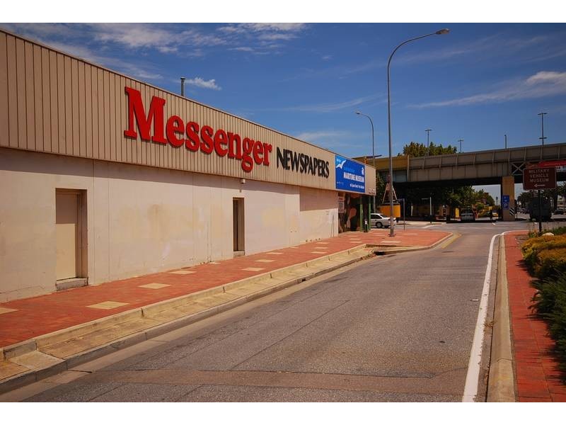 1 Baynes Place (Corner of Baynes Place & Commercial Road), Port Adelaide SA 5015