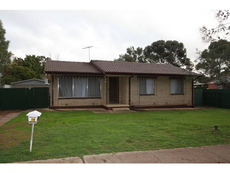 16 Montacute Street, Elizabeth Downs SA 5113