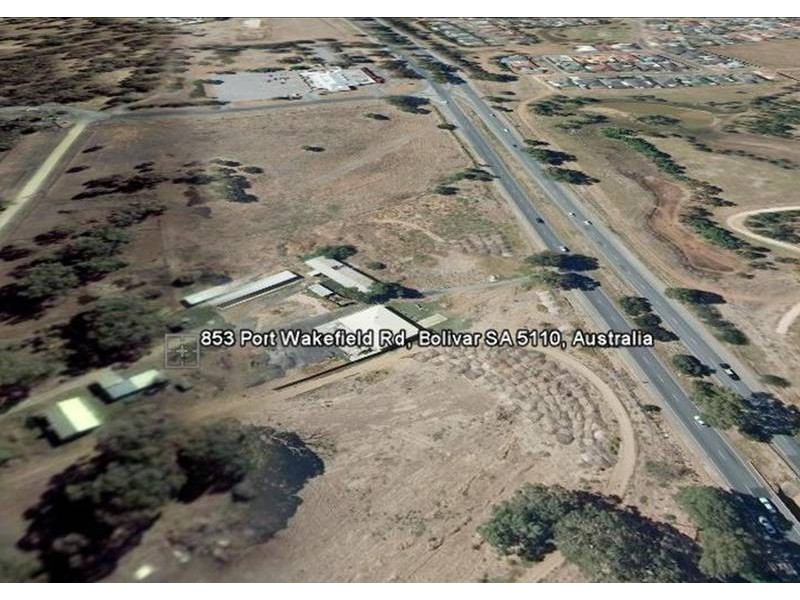 853 – 885 Port Wakefield Road, Bolivar SA 5110