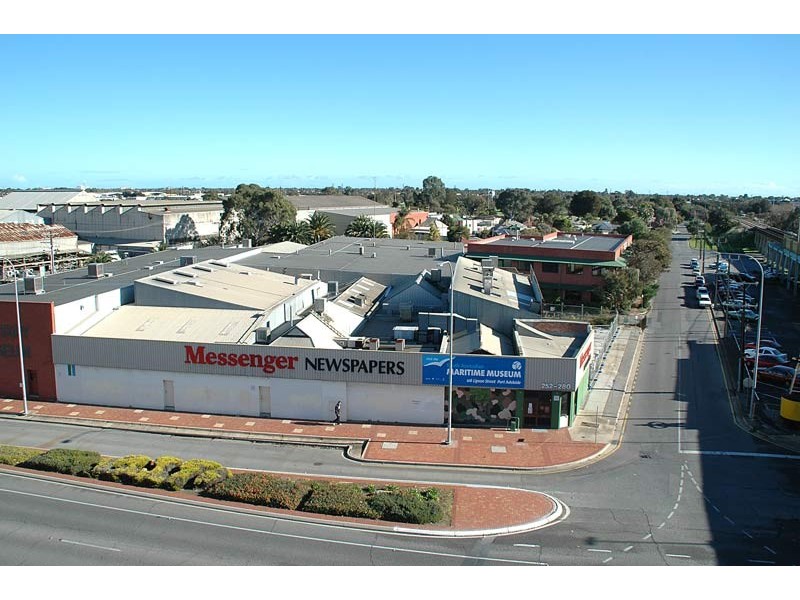 1 Baynes Place (Corner of Baynes Place & Commercial Road), Port Adelaide SA 5015