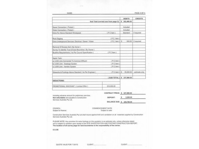 Lt 82 Gilles Street, Hillcrest SA 5086