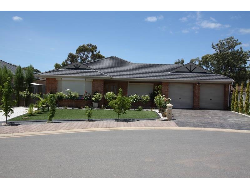5 Joes Court, Parafield Gardens SA 5107