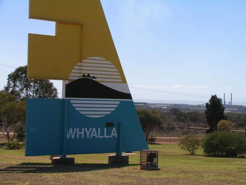 Lot 50,  Racecourse Road, Whyalla Norrie SA 5608