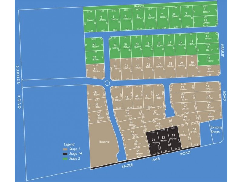 Lot 1 & 2, Lot 1 Angle Vale Road, Angle Vale SA 5117