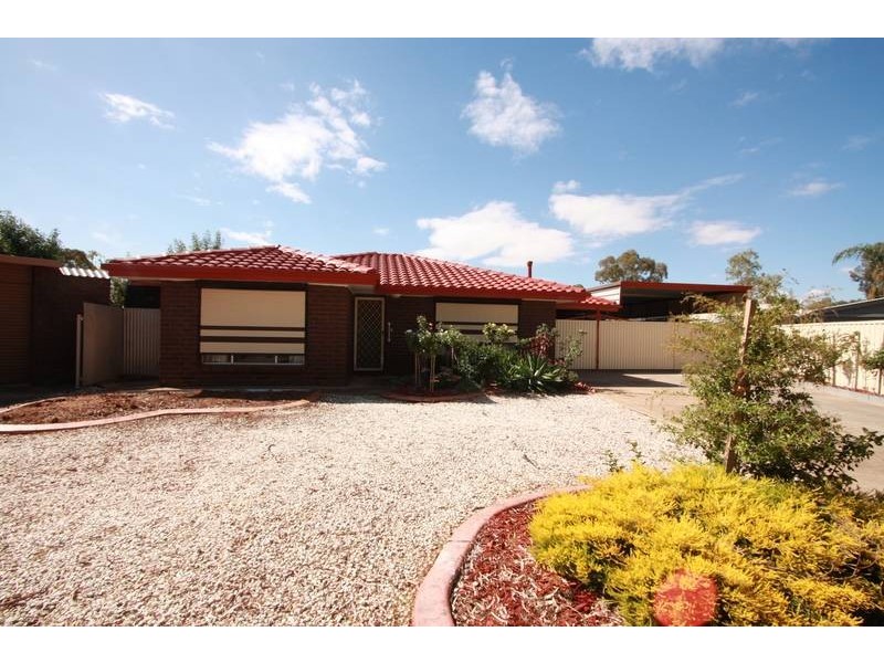 4 Rush Court, Parafield Gardens SA 5107