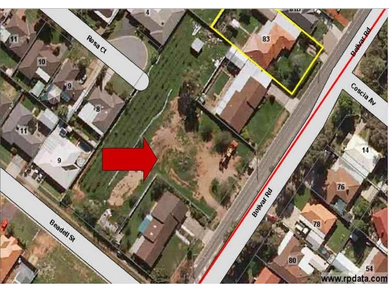 Lot 6, 7 & 8, 85 Bolivar Road, Burton SA 5110