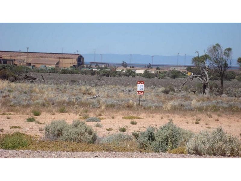 Lot 105 Industry Drive, Whyalla SA 5600