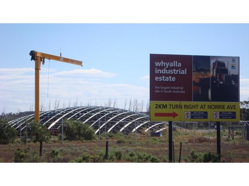 Lot 105 Industry Drive, Whyalla SA 5600