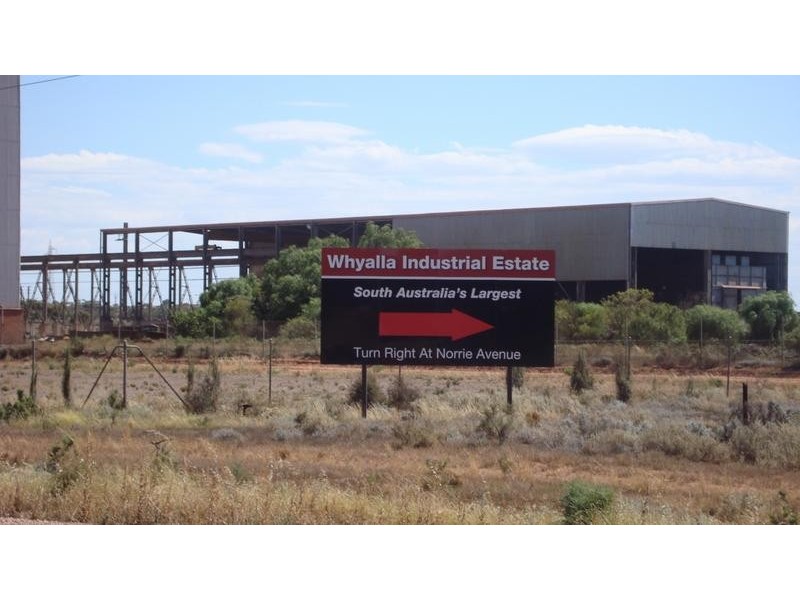 Lot 105 Industry Drive, Whyalla SA 5600