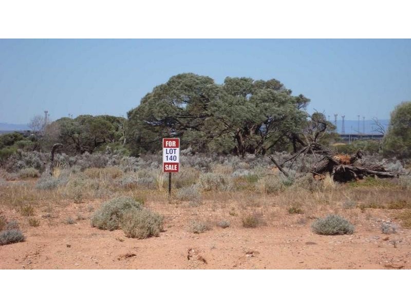 Lot 140 Industry Drive, Whyalla SA 5600