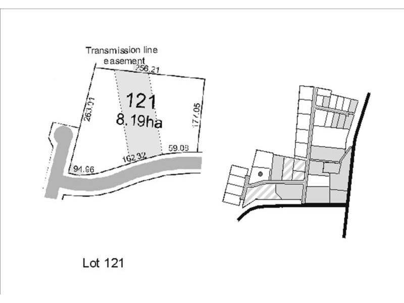 Lot 121 McIntyre Road, Whyalla SA 5600