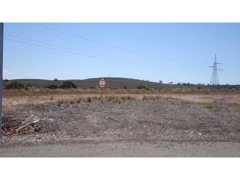 Lot 122 Edwards Road, Whyalla SA 5600