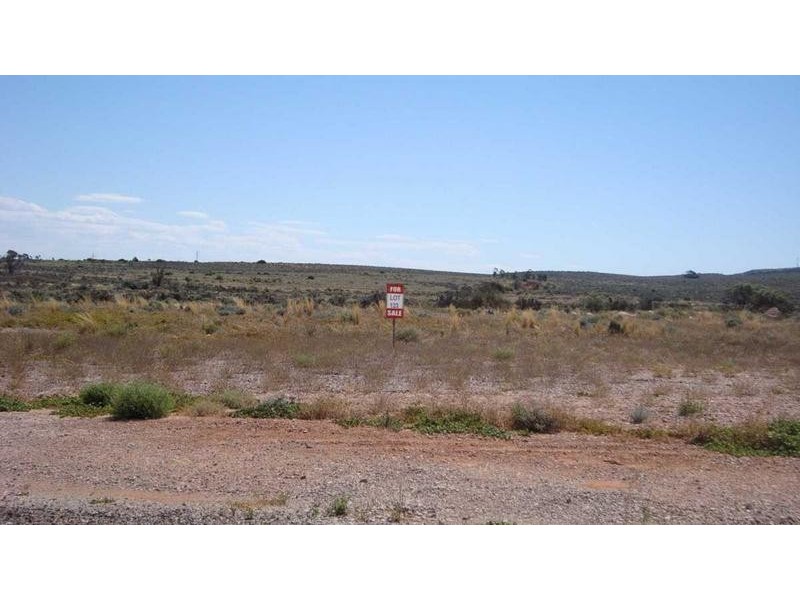 Lot 123 Edwards Drive, Whyalla SA 5600