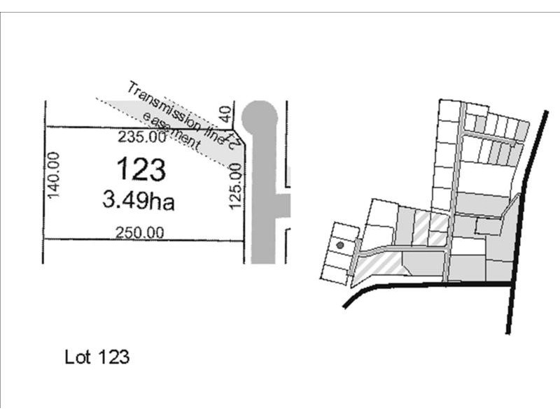Lot 123 Edwards Drive, Whyalla SA 5600