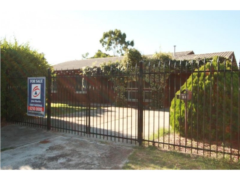 21 Forest Avenue, Paralowie SA 5108