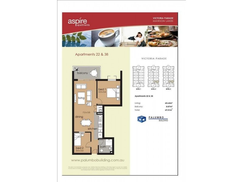 175 Victoria Parade, Mawson Lakes SA 5095