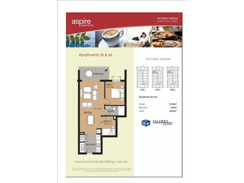 175 Victoria Parade, Mawson Lakes SA 5095