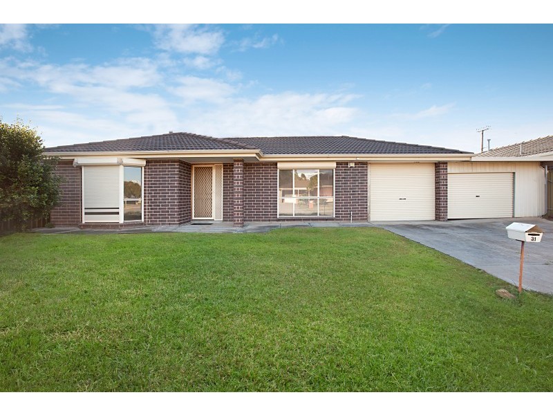 31 Tarqui Drive, Paralowie SA 5108