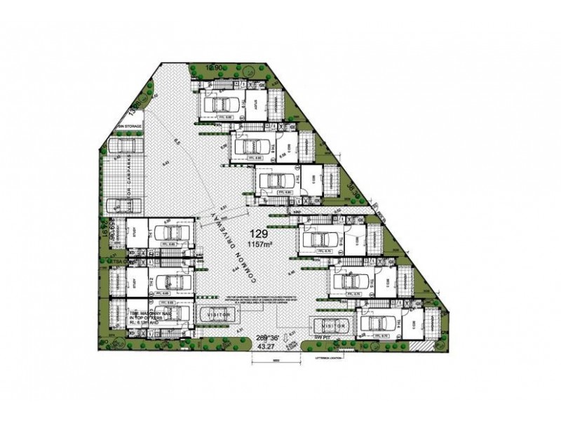 Lot 129 Dixon Lane, Mawson Lakes SA 5095