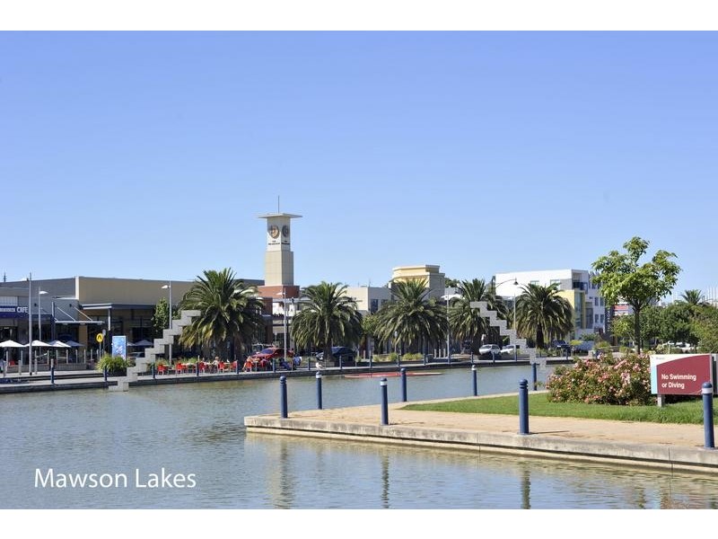 Lot 129 Dixon Lane, Mawson Lakes SA 5095