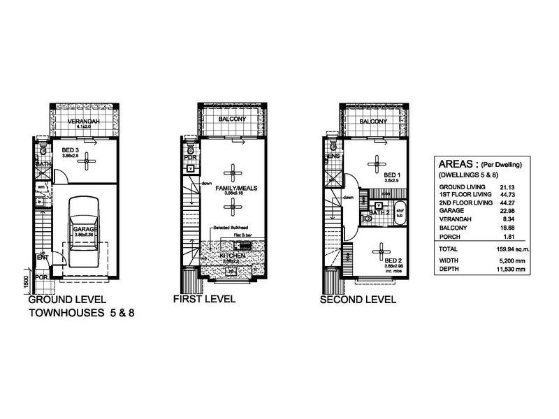 Lot 129 Dixon Lane, Mawson Lakes SA 5095