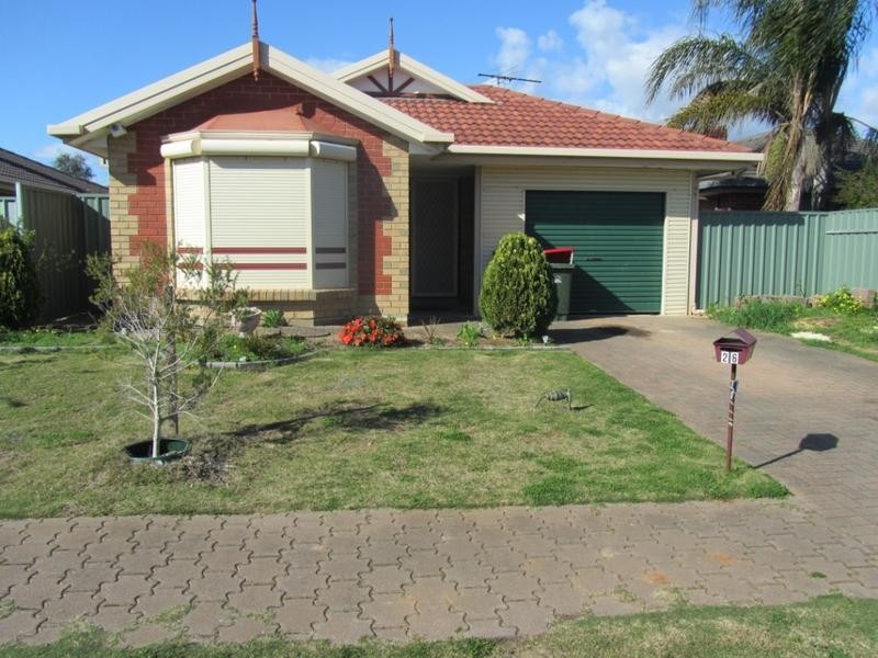 26 Lakeside Drive, Paralowie SA 5108
