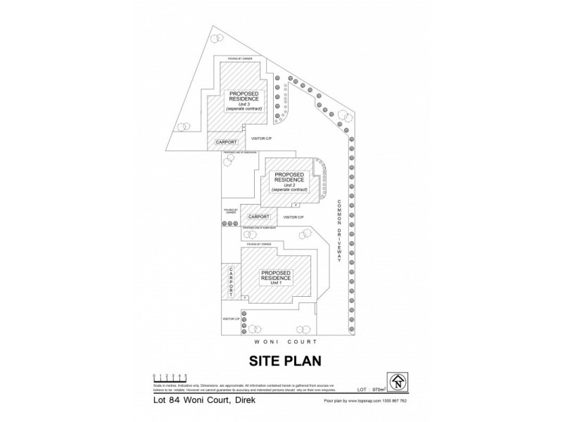 Lot 84 Woni Court, Direk SA 5110