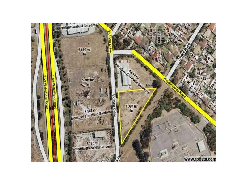 Lot 109 Victoria Road, Parafield Gardens SA 5107