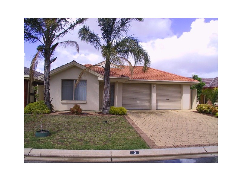 3 Rosecombe Place, Parafield Gardens SA 5107