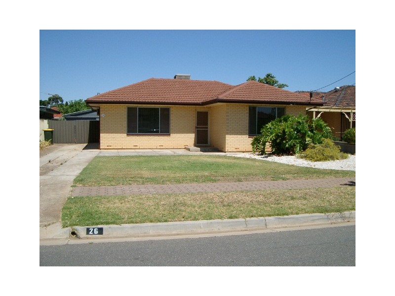 26 Aldershot Avenue, Salisbury SA 5108