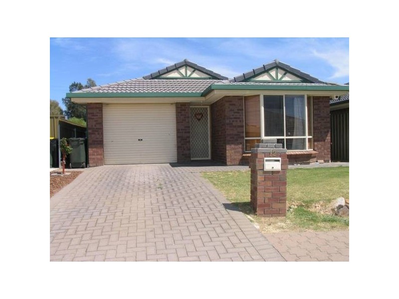 12 Mensforth Court, Paralowie SA 5108