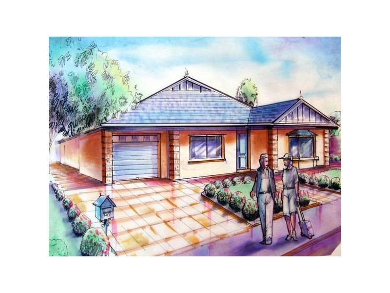 Lot 1 Jacob & Edith Sts, Lymington Grove, Cowell SA 5602