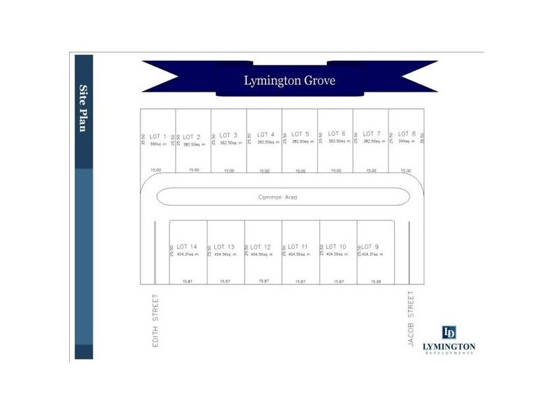 Lot 1 Jacob & Edith Sts, Lymington Grove, Cowell SA 5602
