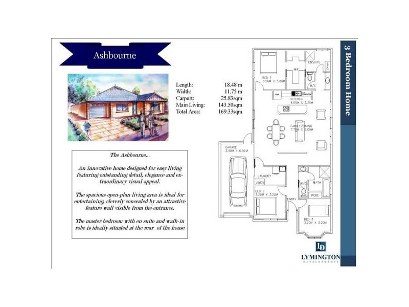 Lot 1 Jacob & Edith Sts, Lymington Grove, Cowell SA 5602
