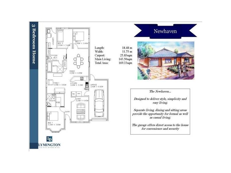 Lot 1 Jacob & Edith Sts, Lymington Grove, Cowell SA 5602