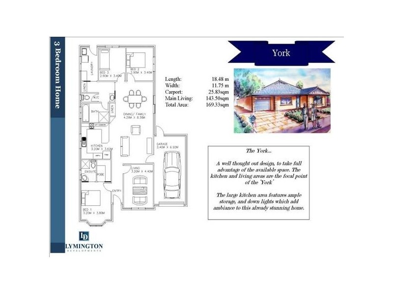 Lot 1 Jacob & Edith Sts, Lymington Grove, Cowell SA 5602