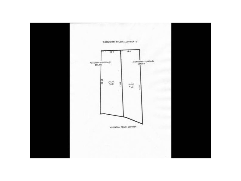 814 & 815 Atkinson Drive, Burton SA 5110
