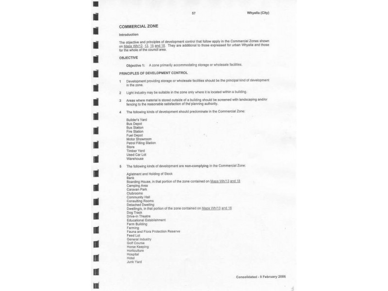 Lot 4 Moran & Crowhurst Streets, Whyalla Norrie SA 5608