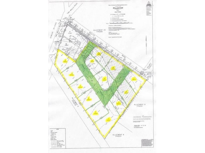 Kellys Road & Two Wells Road, Willaston SA 5118