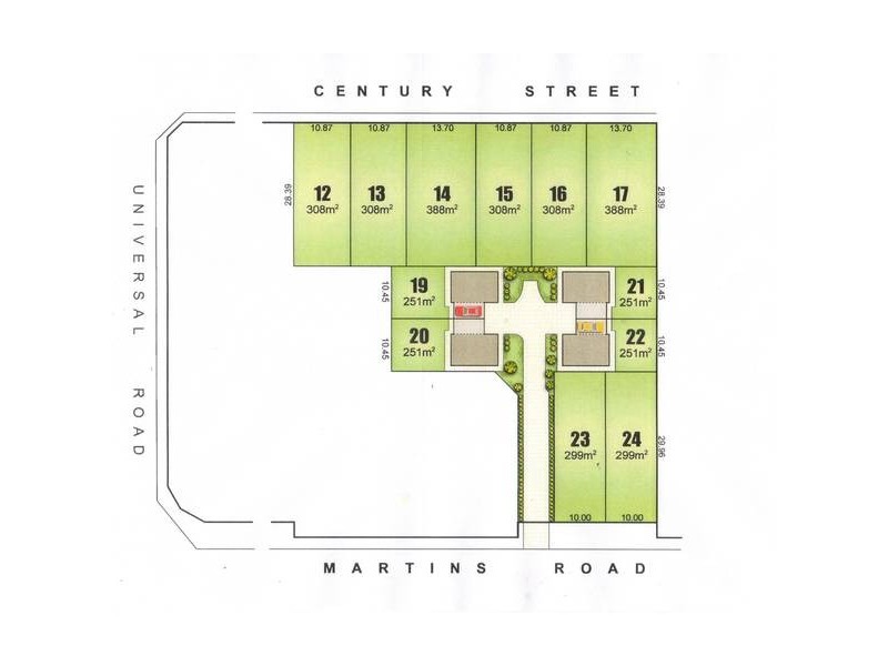 12 -24 Martins Road, Salisbury Downs SA 5108