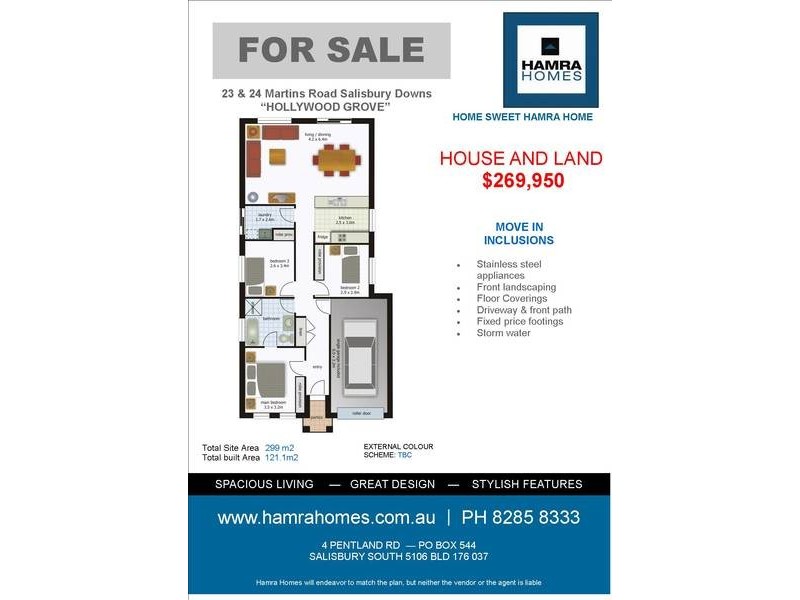 12 -24 Martins Road, Salisbury Downs SA 5108