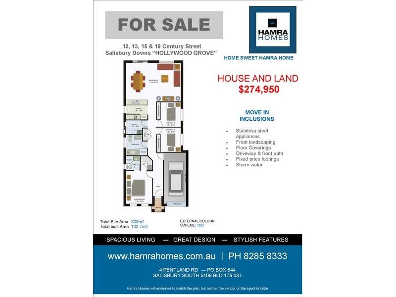 12 -24 Martins Road, Salisbury Downs SA 5108