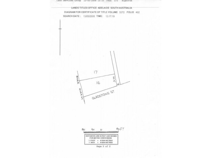 Lot 16 Gladstone Street, Morgan SA 5320