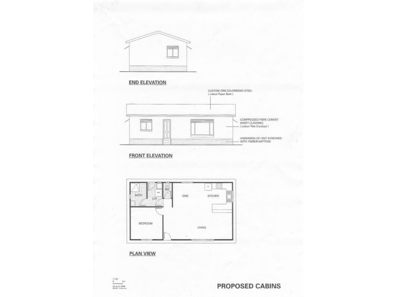 Lot 52 Public Road, Andamooka SA 5722
